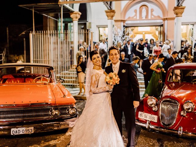 O casamento de Luiz e Nathalia em São Paulo 37