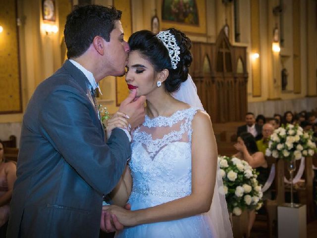 O casamento de Cristiano  e Stefany  em Santa Cruz das Palmeiras, São Paulo Estado 1