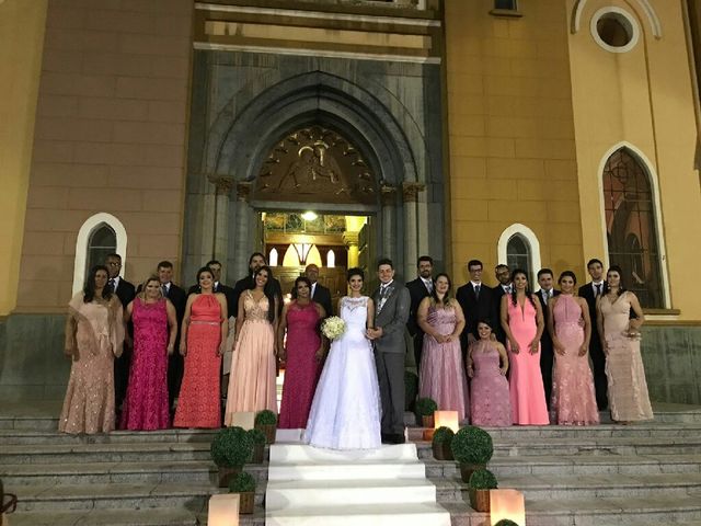 O casamento de Cristiano  e Stefany  em Santa Cruz das Palmeiras, São Paulo Estado 2