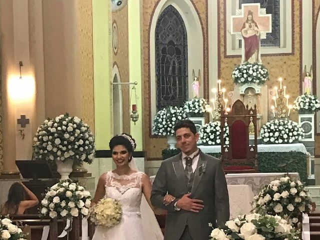 O casamento de Cristiano  e Stefany  em Santa Cruz das Palmeiras, São Paulo Estado 6