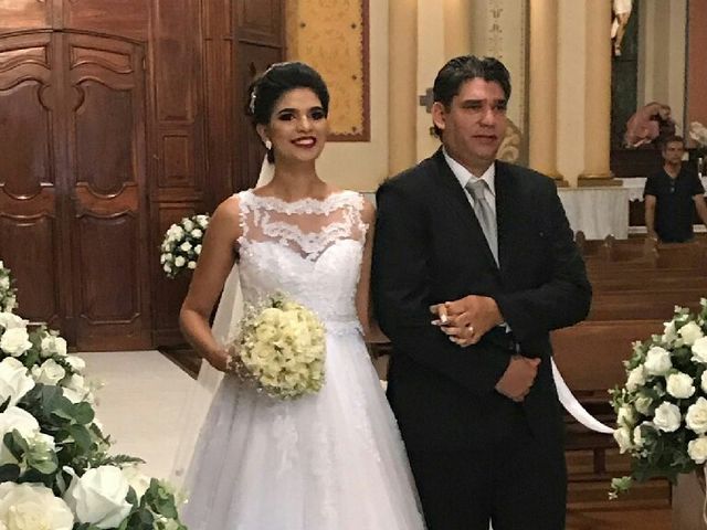 O casamento de Cristiano  e Stefany  em Santa Cruz das Palmeiras, São Paulo Estado 7