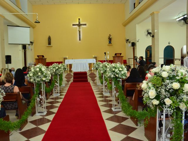 O casamento de Kaleb e Jessica Jeniffer em Votorantim, São Paulo Estado 8