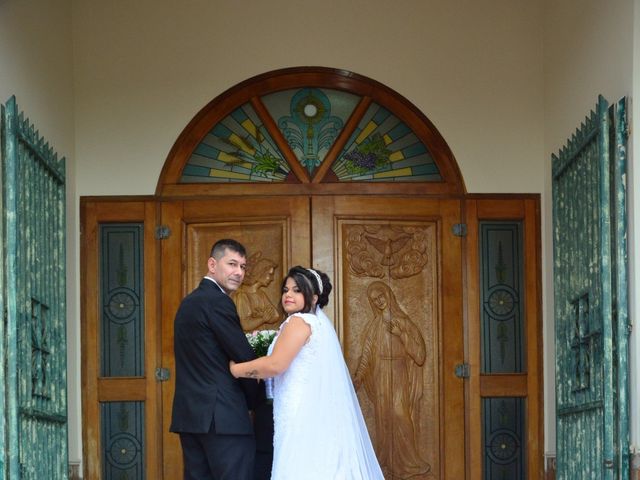 O casamento de Kaleb e Jessica Jeniffer em Votorantim, São Paulo Estado 9