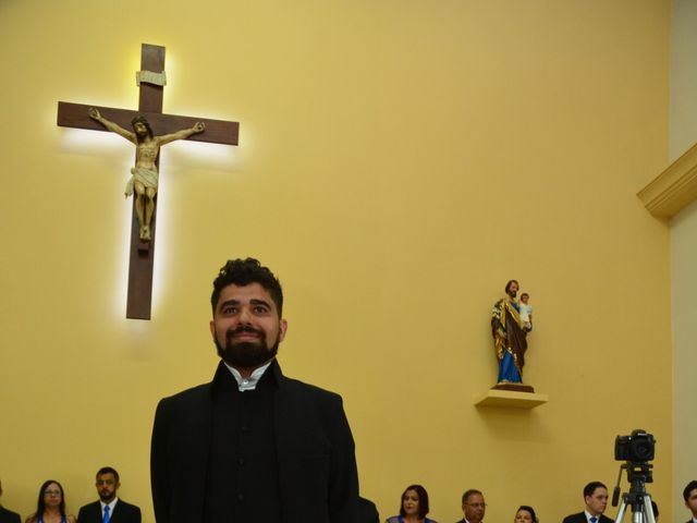 O casamento de Kaleb e Jessica Jeniffer em Votorantim, São Paulo Estado 10