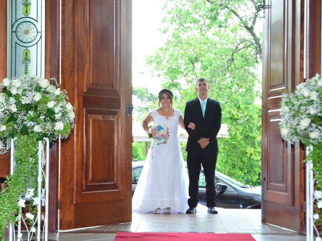 O casamento de Kaleb e Jessica Jeniffer em Votorantim, São Paulo Estado 11