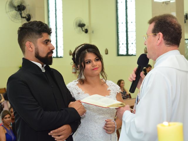 O casamento de Kaleb e Jessica Jeniffer em Votorantim, São Paulo Estado 12