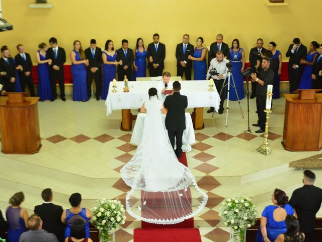 O casamento de Kaleb e Jessica Jeniffer em Votorantim, São Paulo Estado 13