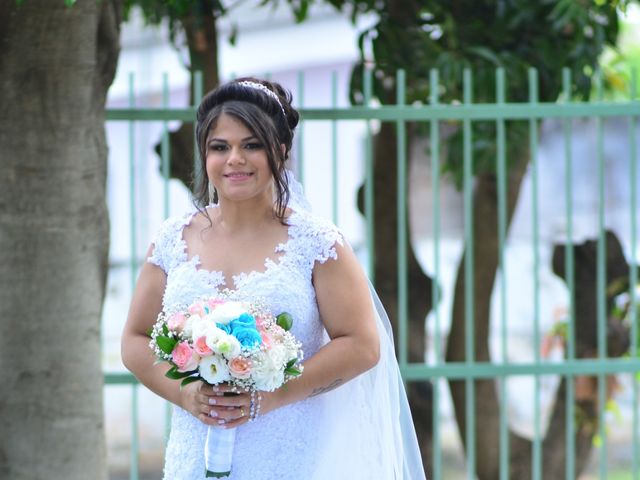 O casamento de Kaleb e Jessica Jeniffer em Votorantim, São Paulo Estado 15