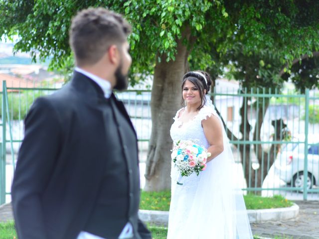 O casamento de Kaleb e Jessica Jeniffer em Votorantim, São Paulo Estado 16