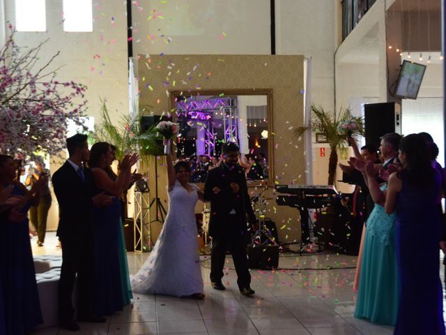 O casamento de Kaleb e Jessica Jeniffer em Votorantim, São Paulo Estado 18
