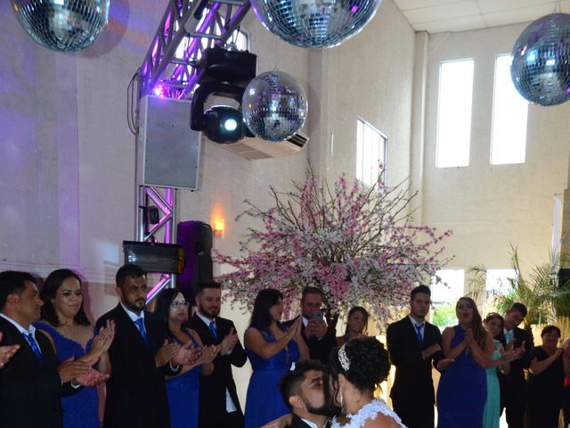 O casamento de Kaleb e Jessica Jeniffer em Votorantim, São Paulo Estado 19