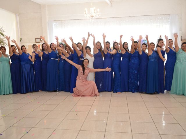 O casamento de Kaleb e Jessica Jeniffer em Votorantim, São Paulo Estado 20