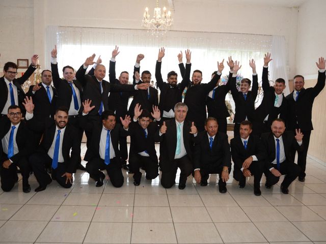 O casamento de Kaleb e Jessica Jeniffer em Votorantim, São Paulo Estado 21