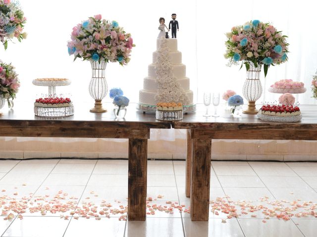 O casamento de Kaleb e Jessica Jeniffer em Votorantim, São Paulo Estado 23