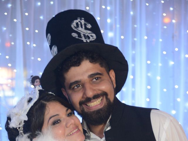 O casamento de Kaleb e Jessica Jeniffer em Votorantim, São Paulo Estado 26