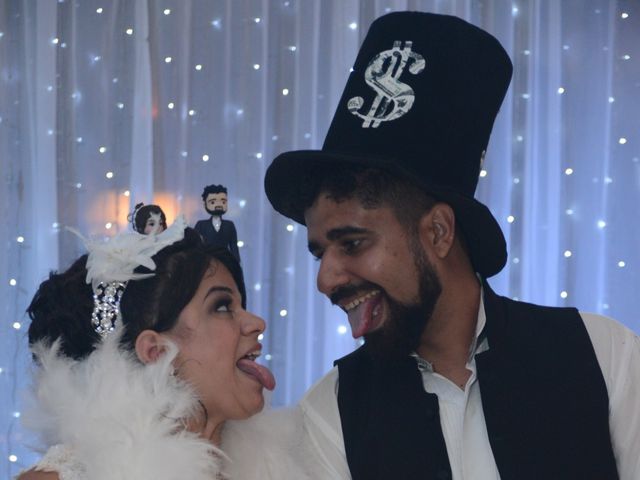O casamento de Kaleb e Jessica Jeniffer em Votorantim, São Paulo Estado 27