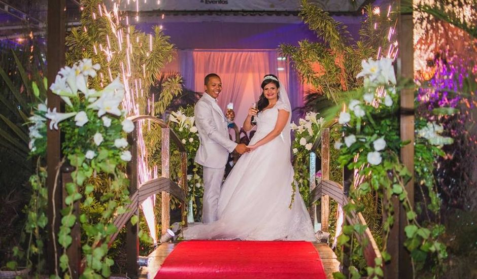 O casamento de Clayton e Karen em Belford Roxo, Rio de Janeiro