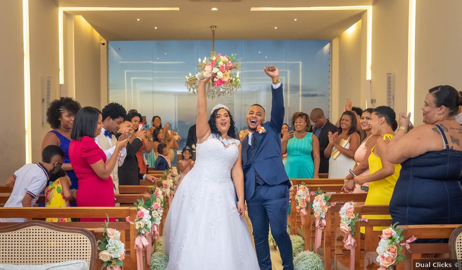 O casamento de Yolanda e Vitor em Salvador, Bahia