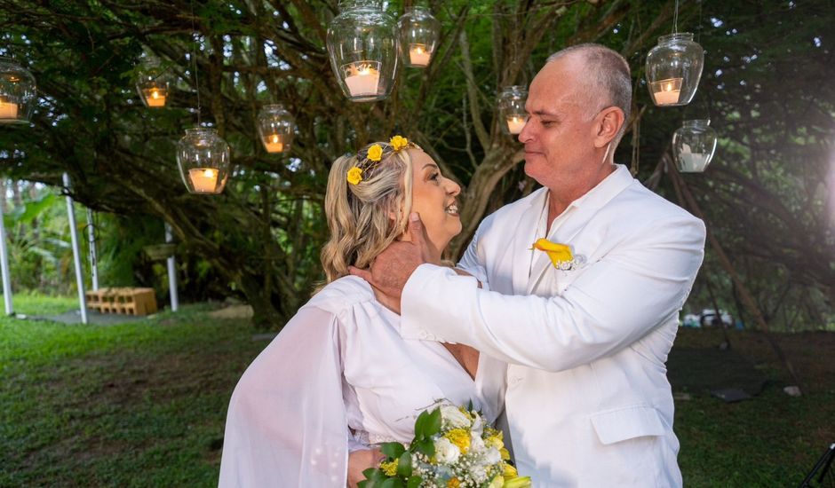 O casamento de Mônica  e Denys  em Rio de Janeiro, Rio de Janeiro