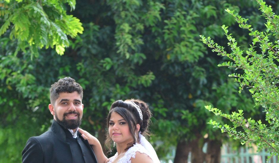 O casamento de Kaleb e Jessica Jeniffer em Votorantim, São Paulo Estado