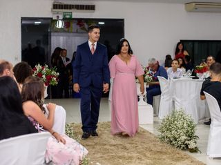 O casamento de Ana Cristina e Wendel 3