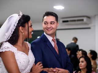 O casamento de Ana Cristina e Wendel