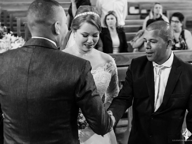 O casamento de André e Melissa em Itapecerica da Serra, São Paulo 4