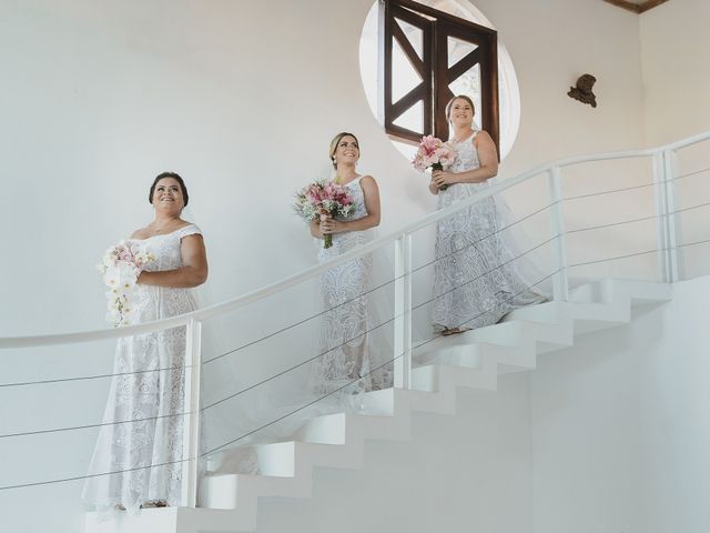 O casamento de Marcos, Alexandre e Léo e Luciana, Lucilene e Priscila em Recife, Pernambuco 24