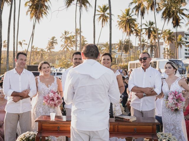O casamento de Marcos, Alexandre e Léo e Luciana, Lucilene e Priscila em Recife, Pernambuco 37