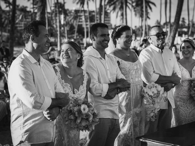 O casamento de Marcos, Alexandre e Léo e Luciana, Lucilene e Priscila em Recife, Pernambuco 42