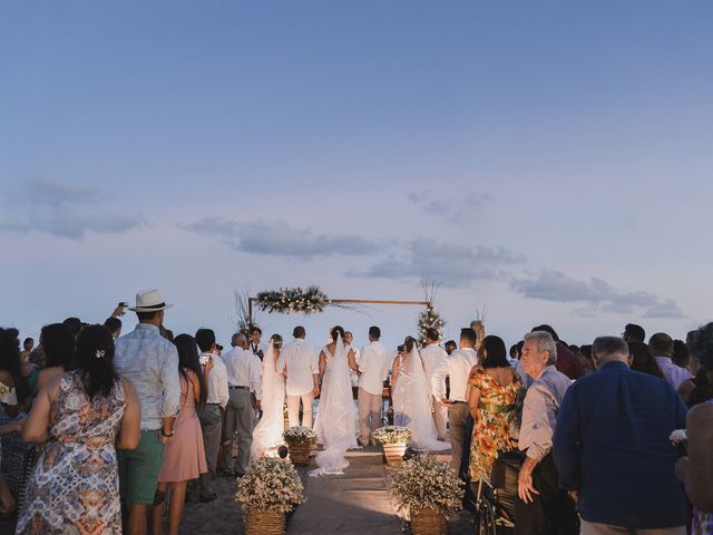 O casamento de Marcos, Alexandre e Léo e Luciana, Lucilene e Priscila em Recife, Pernambuco 55