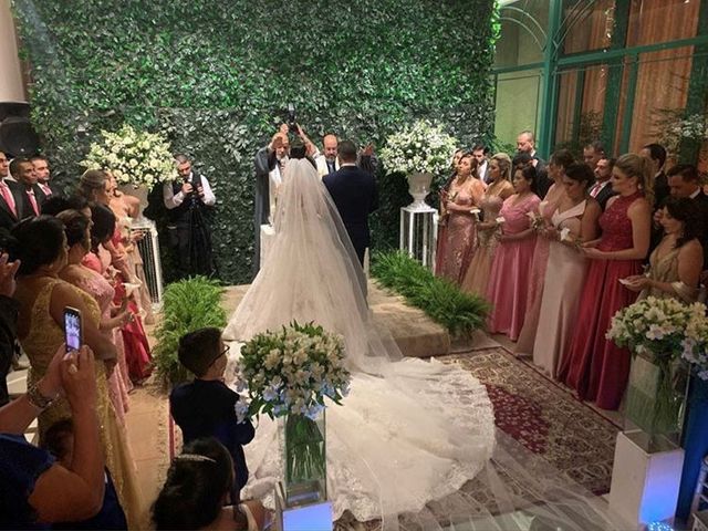 O casamento de Thiago e Mariana em São Paulo 1