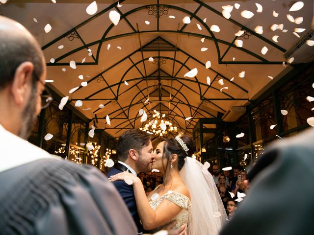 O casamento de Thiago e Mariana em São Paulo 8