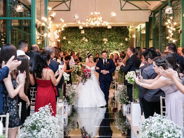 O casamento de Thiago e Mariana em São Paulo 9