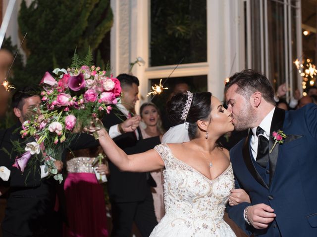 O casamento de Thiago e Mariana em São Paulo 10