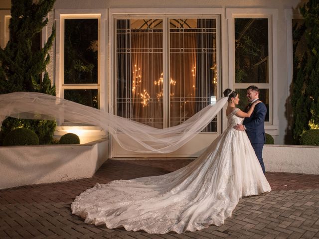 O casamento de Thiago e Mariana em São Paulo 12
