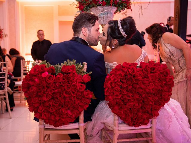 O casamento de Thiago e Mariana em São Paulo 13