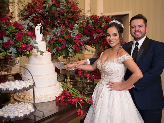 O casamento de Thiago e Mariana em São Paulo 14