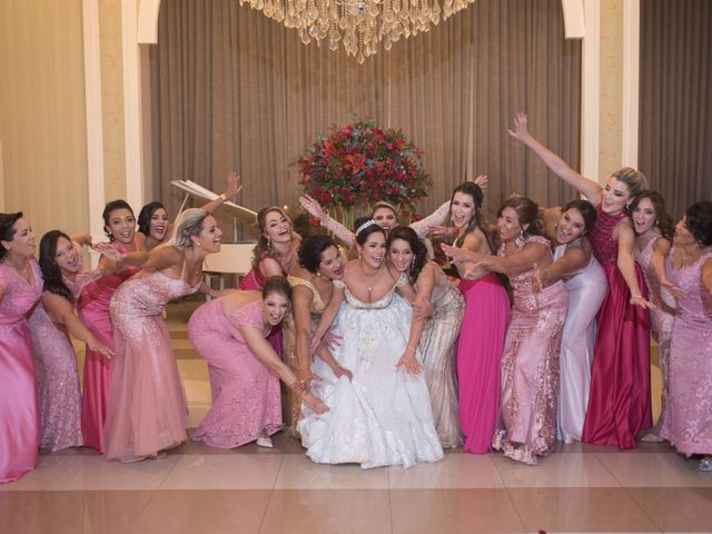O casamento de Thiago e Mariana em São Paulo 16