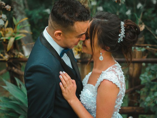 O casamento de Fabio e Karina em Mauá, São Paulo 4