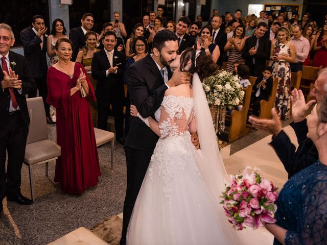 O casamento de Helano e Daniela em Palmas, Tocantins 15