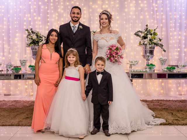 O casamento de Helano e Daniela em Palmas, Tocantins 30