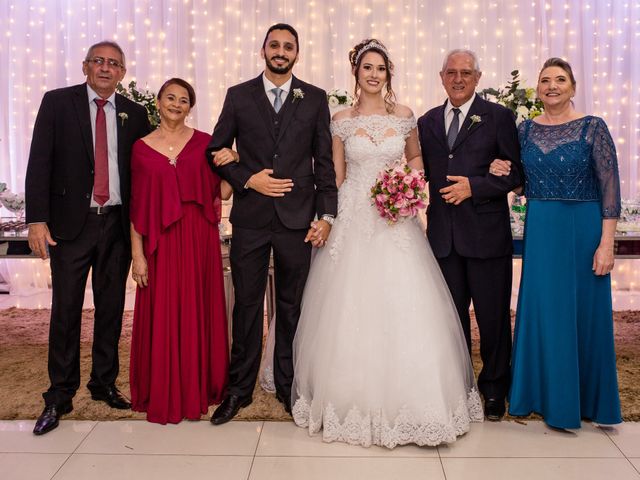 O casamento de Helano e Daniela em Palmas, Tocantins 31