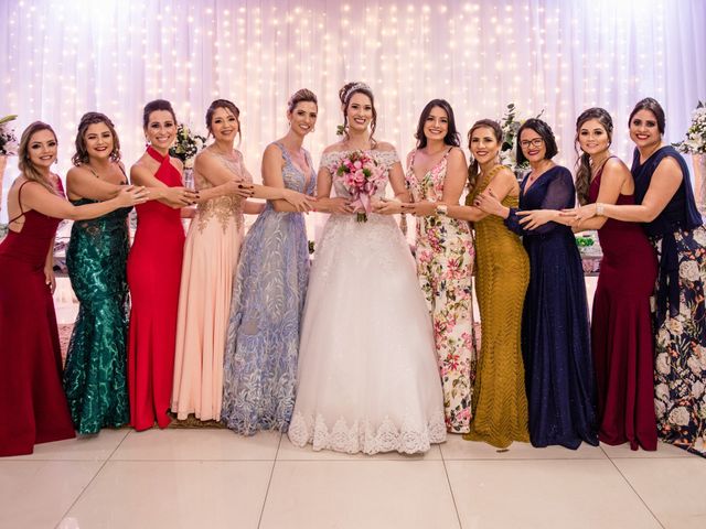 O casamento de Helano e Daniela em Palmas, Tocantins 32