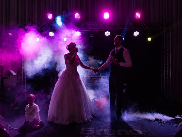 O casamento de Helano e Daniela em Palmas, Tocantins 57