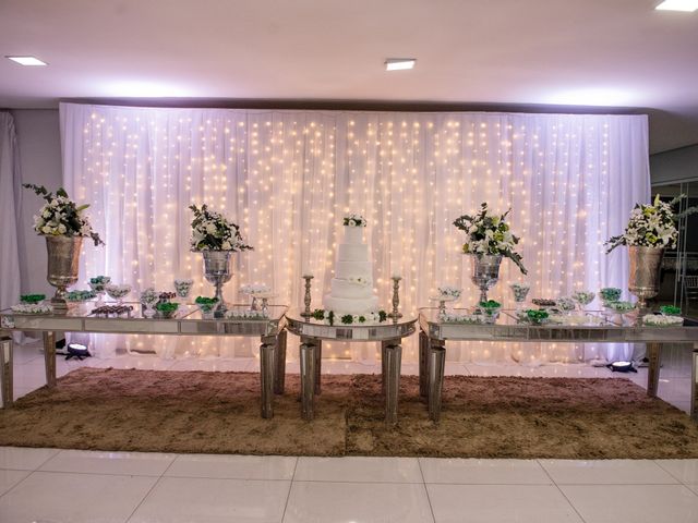 O casamento de Helano e Daniela em Palmas, Tocantins 27