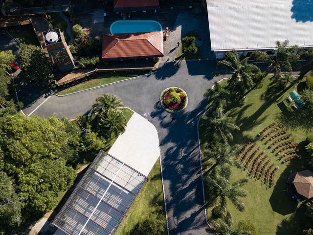O casamento de Bruno e Dai em Curitiba, Paraná 4