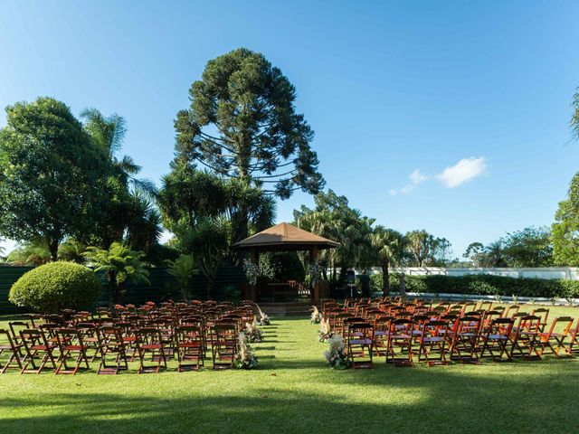 O casamento de Bruno e Dai em Curitiba, Paraná 5