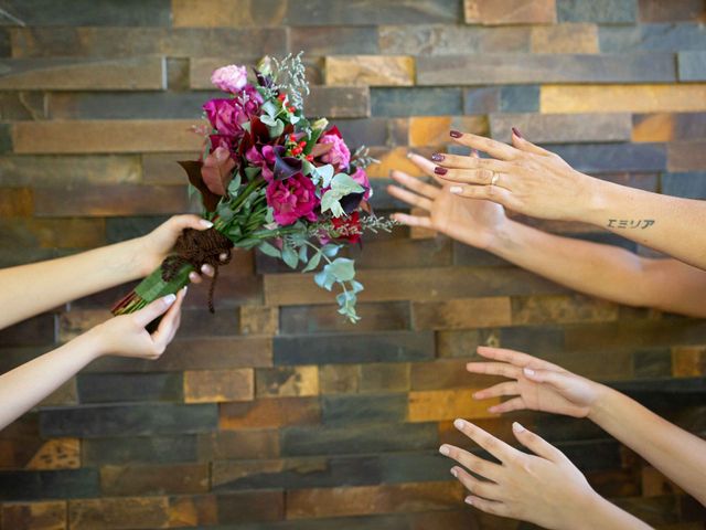 O casamento de Bruno e Dai em Curitiba, Paraná 7