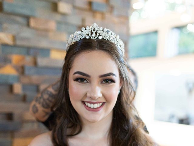 O casamento de Bruno e Dai em Curitiba, Paraná 9